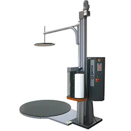 GPD100 pallet wrapping machine