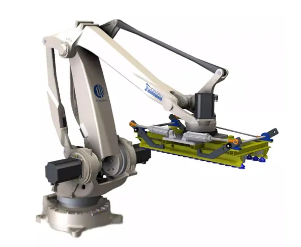 Vacuum gripper