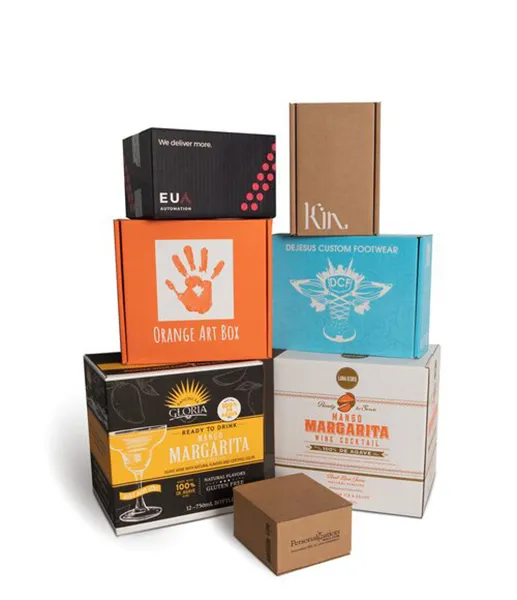 DIRECT PRINT PACKAGING