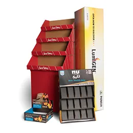 POP AND POS DISPLAYS