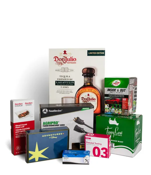 VALUE ADDED PACKAGING