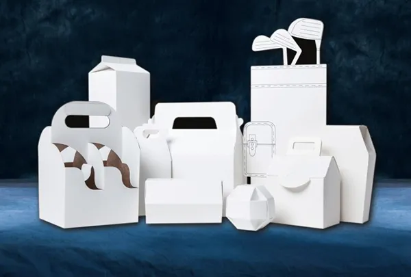 Structural Packaging Design