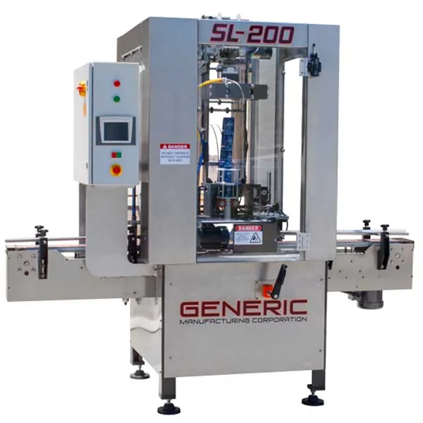 SL-200 Shrink Sleeve Machine