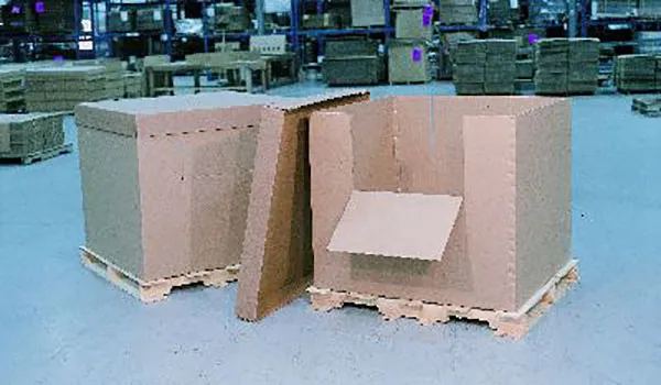 Pallet Pack Systems