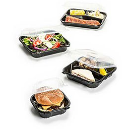 ProView Hinged Take Out Containers