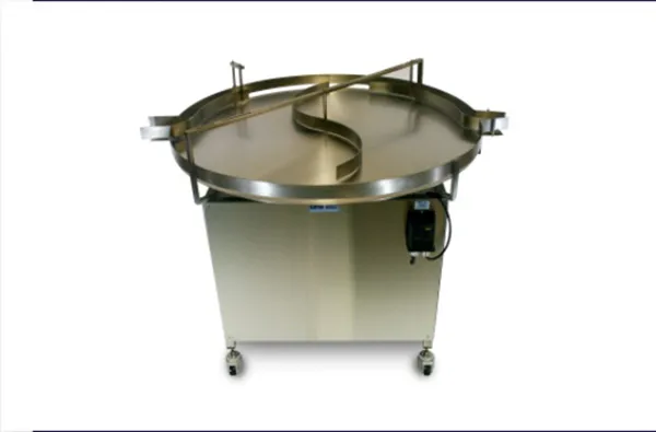 GPM Rotary Surge Tables
