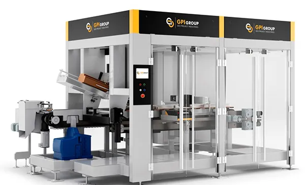 Side loading cartoning machine