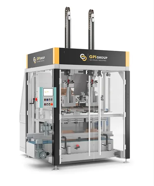 Forming machines