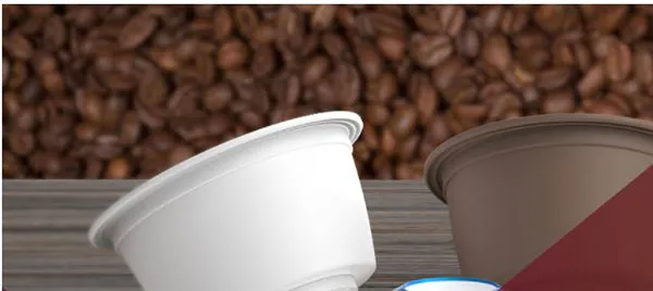 Coffee capsules
