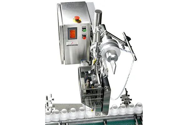 Dessicant Placing System