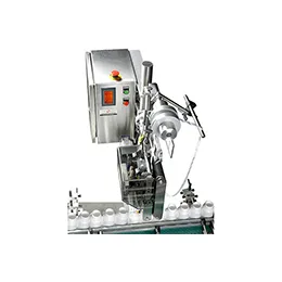 Dessicant Placing System