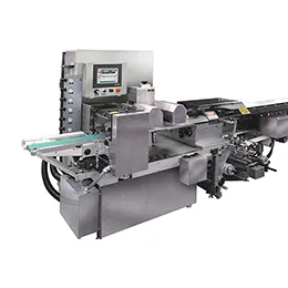 Inverted Flow Wrapper