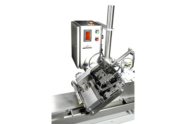 Pouch Placing System