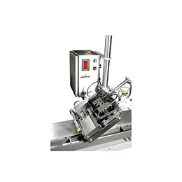 Pouch Placing System