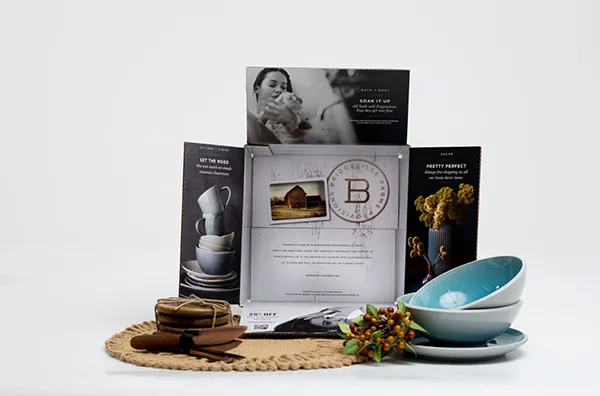 Printed Boxes