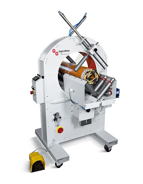 Automatic Horizontal Wrapping Machines Box-A
