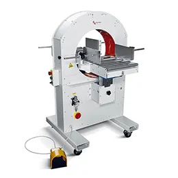 Semi-Automatic Horizontal Wrapping Machines for stretch film Box-S
