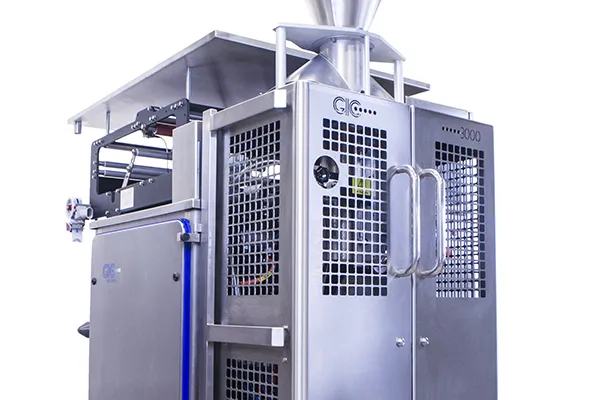 GIC CUB - Vertical Form Fill & Seal Machine