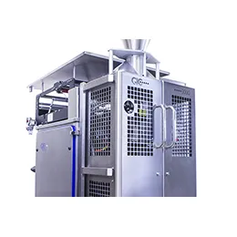 GIC CUB - Vertical Form Fill & Seal Machine
