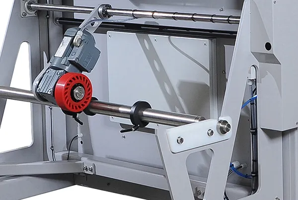 GIC 5000 - Vertical Form Fill & Seal Machine