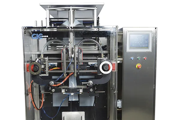 GIC 8100 - Vertical Form Fill & Seal Machine