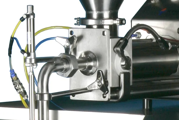 GIC HIGH CARE CUB - Vertical Form Fill & Seal Machine