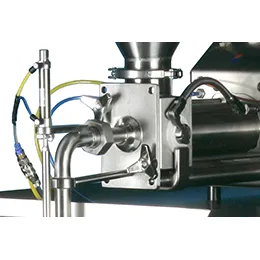 GIC HIGH CARE CUB - Vertical Form Fill & Seal Machine