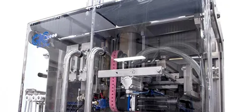 2100-Vertical Form Fill-Seal Machine