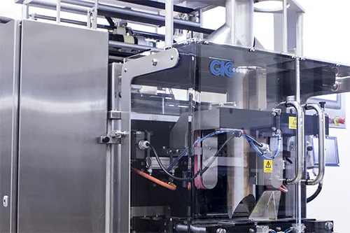 4100-Vertical Form Fill-Seal Machine