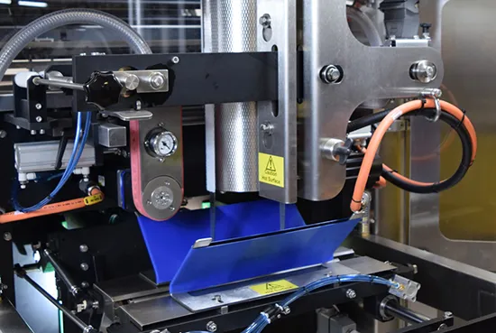 8000-Vertical Form Fill-Seal Machine