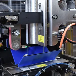 8000-Vertical Form Fill-Seal Machine