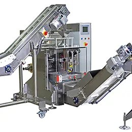 CUB-Vertical Form Fill-Seal Machine