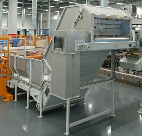 F series feeder