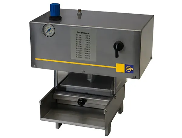 Sachet tester