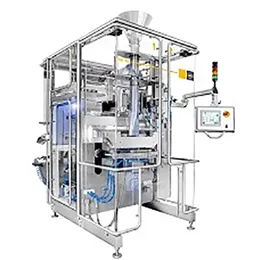 Tubular bag machines