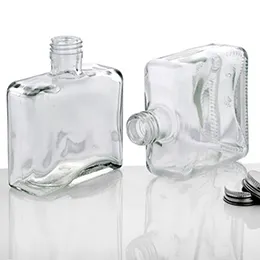 8.5 oz Matic Glass Bottle 28mm Thread