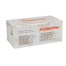Fusion, sterile Polyisoprene gloves, 50 pcs