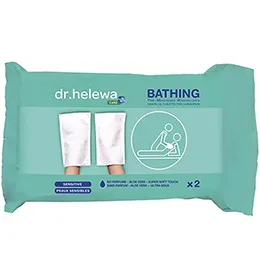 Washing glove Sensitive, 1 pack (2 pcs).