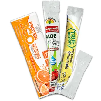 Stick Pack Film Laminations