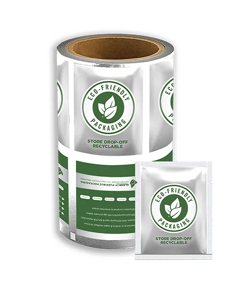 TruRenu Recyclable Pouches