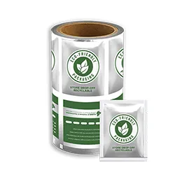 TruRenu Recyclable Pouches