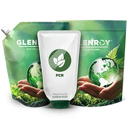 TruRenu™ Post-Consumer Recycled (PCR) Pouches