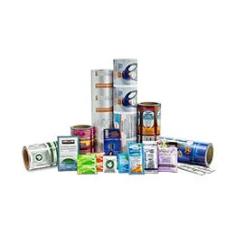 Flexible Packaging Films