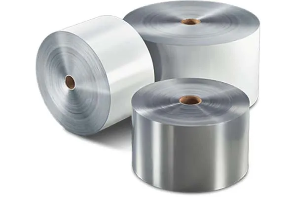 Narrow Web Flexible Packaging