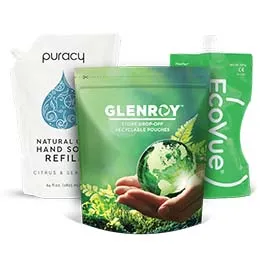Stand Up Pouches & Bags