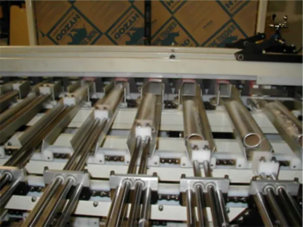 Model 160 Cartoning Machine