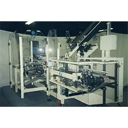 Model 180 Cartoning Machine