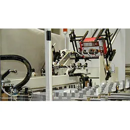 Model 140 Cartoning Machine