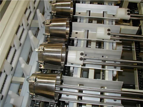 Model 140s Core Stuffer