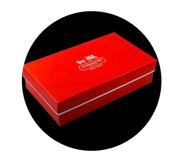 Rigid boxes